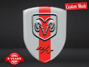 Dodge Custom Auto Decals Pro Max Lasting Stylish Design